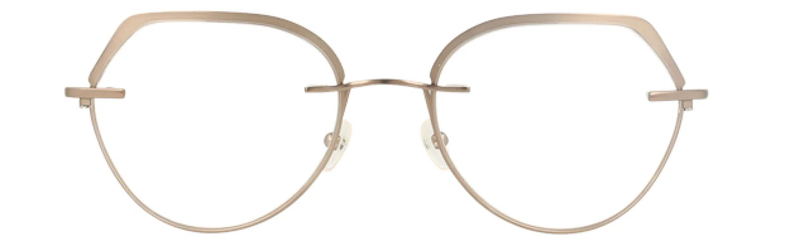Totally Rimless TRVISHA366 Eyeglasses - view 8